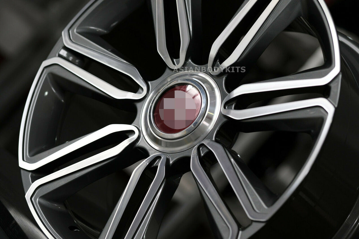 Bentley Continental GT FLYING SUR FELGI KUTE felgi 21 cali 21x9,5 5x112