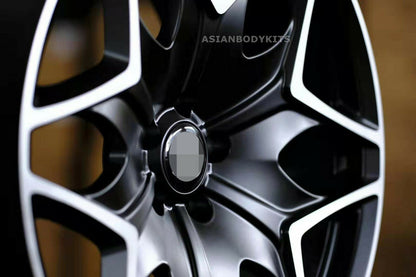 for Bentley Continental GT FLYING SPUR FORGED WHEELS rims 21 inch 21x9.5 5x112 (1)