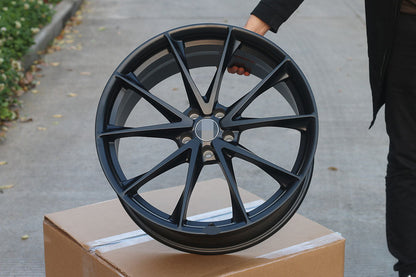 20 INCH FORGED WHEELS RIMS for PORSCHE BOXSTER CAYMAN 987