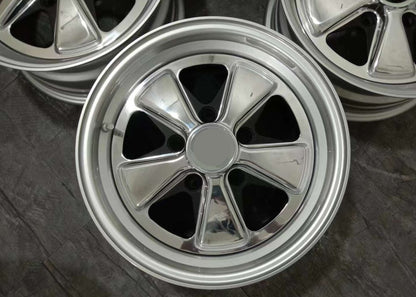 3-Piece FORGED WHEELS FOR FERRARI 400 S