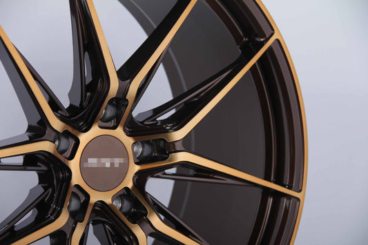 19 20 INCH FORGED WHEELS RIMS for Chevrolet Corvette C7 2013 - 2019