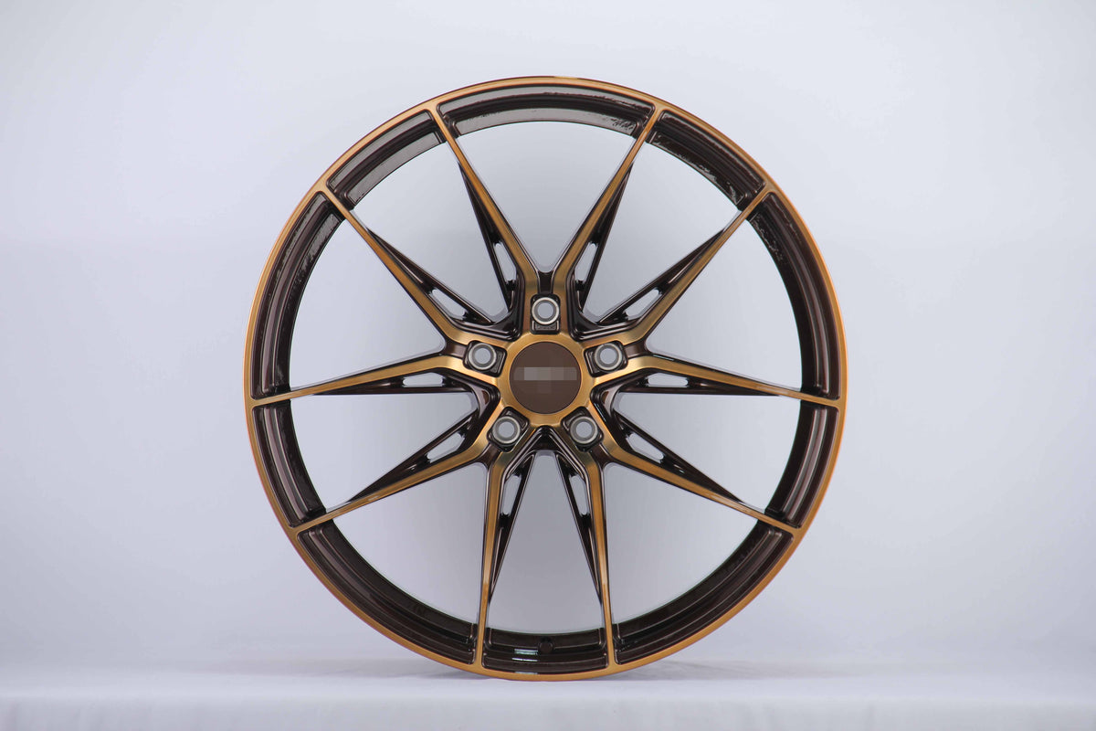 19 20 INCH FORGED WHEELS RIMS for Chevrolet Corvette C7 2013 - 2019