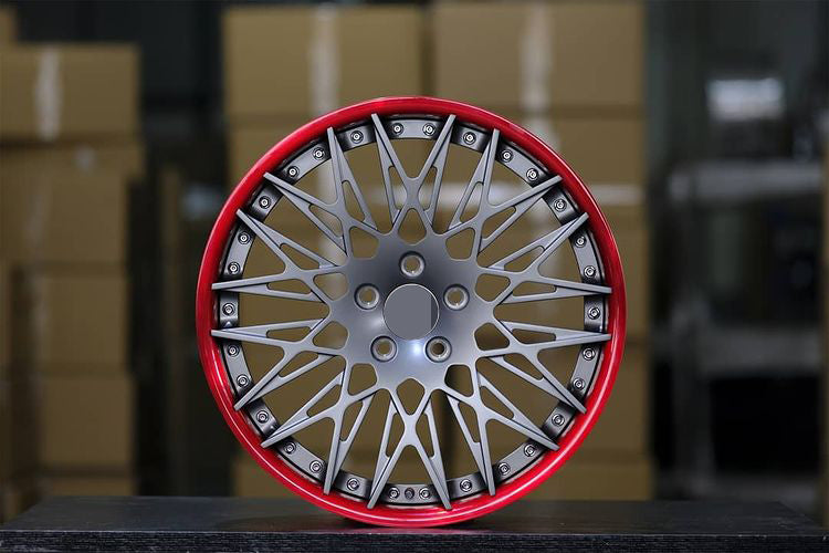 20 INCH FORGED WHEELS RIMS CC3 for CHEVROLET CORVETTE C7