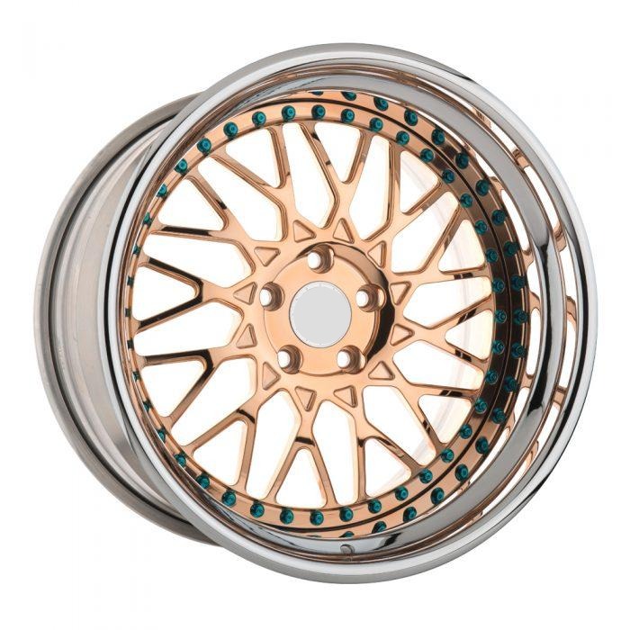 FORGED WHEELS F142 for ALL MODELS
