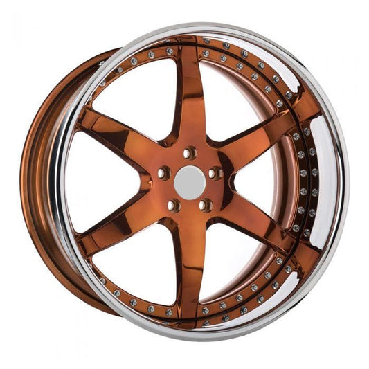 FORGED WHEELS F261 for ALL MODELS
