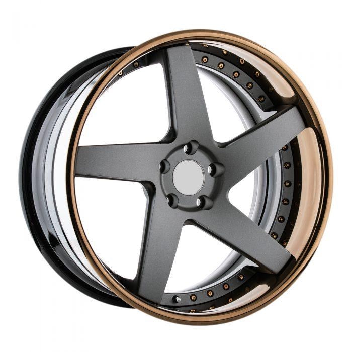 FORGED WHEELS F433 for ALL MODELS