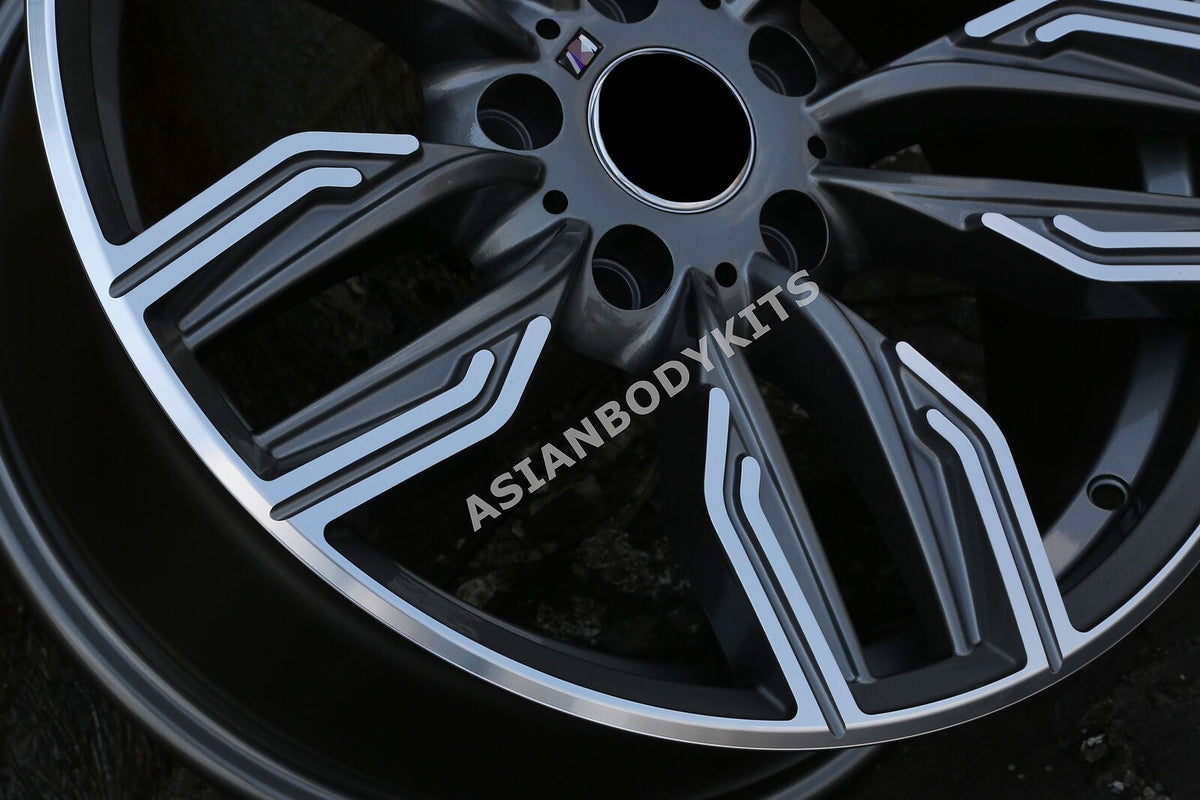 F10 F06 F01 Wheels rims style 19x8.5 19x9.5 for BMW 5 6 7 series