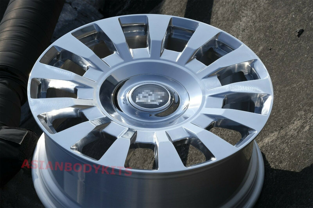FORGED WHEELS RIMS 21 inch ROLLS ROYCE SPECTRE GHOST WRAITH DAWN PHANTOM 21x9 21x10