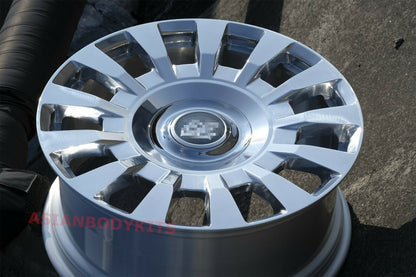 FORGED WHEELS RIMS 21 inch ROLLS ROYCE SPECTRE GHOST WRAITH DAWN PHANTOM 21x9 21x10