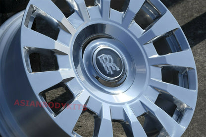FORGED WHEELS RIMS 21 inch ROLLS ROYCE SPECTRE GHOST WRAITH DAWN PHANTOM 21x9 21x10