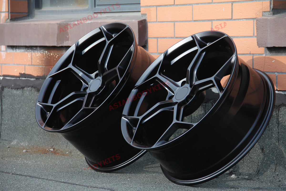 FORGED WHEELS RIMS 20" for Lamborghini Huracan Gallardo 20x8.5 20x11 5x112