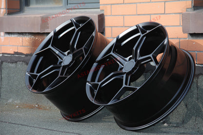 FORGED WHEELS RIMS 20" for Lamborghini Huracan Gallardo 20x8.5 20x11 5x112