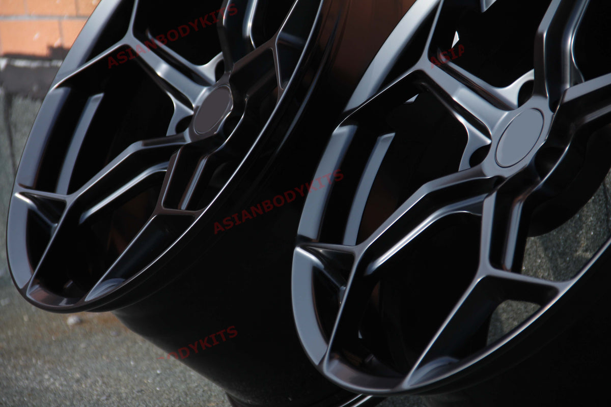 FORGED WHEELS RIMS 20" for Lamborghini Huracan Gallardo 20x8.5 20x11 5x112