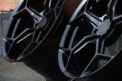 FORGED WHEELS RIMS 20" for Lamborghini Huracan Gallardo 20x8.5 20x11 5x112