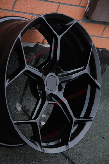 FORGED WHEELS RIMS 20" for Lamborghini Huracan Gallardo 20x8.5 20x11 5x112