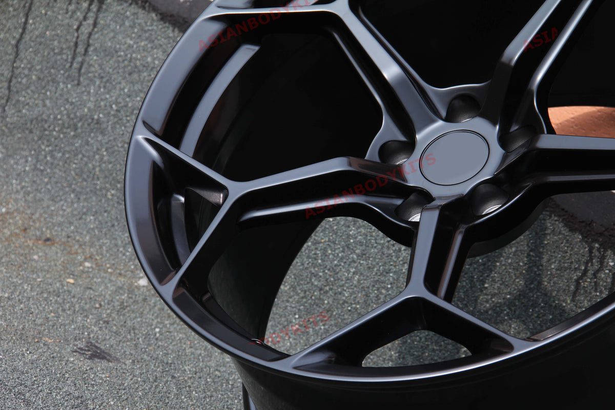 FORGED WHEELS RIMS 20" for Lamborghini Huracan Gallardo 20x8.5 20x11 5x112