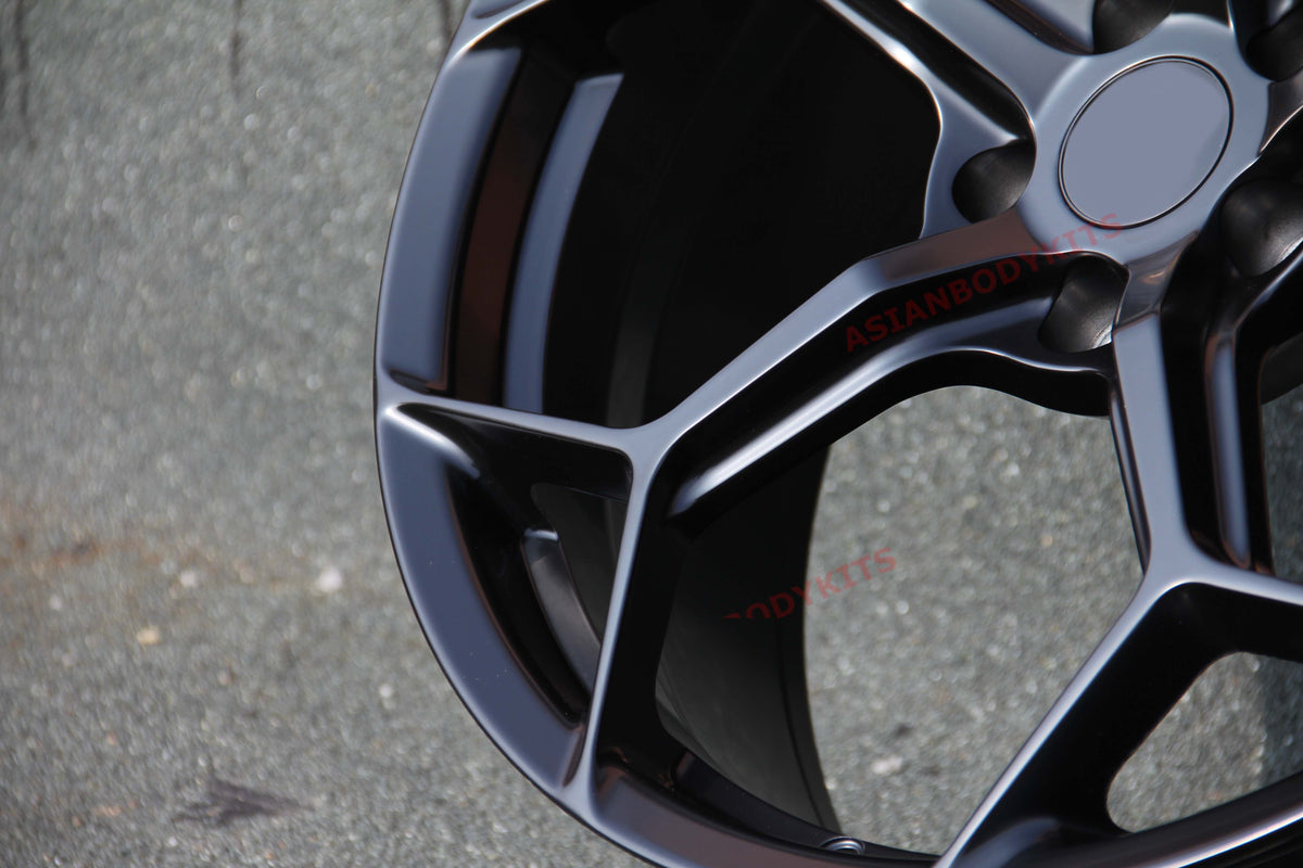 FORGED WHEELS RIMS 20" for Lamborghini Huracan Gallardo 20x8.5 20x11 5x112