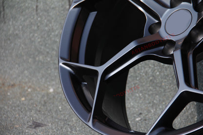 FORGED WHEELS RIMS 20" for Lamborghini Huracan Gallardo 20x8.5 20x11 5x112