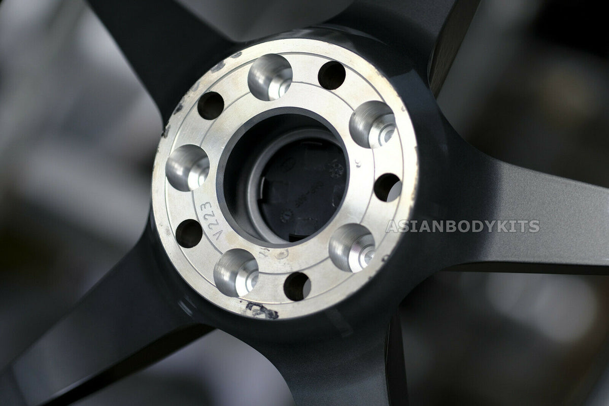 Ferrari 458 20 inch FORGED WHEELS rims 20x8.5 20x10.5 5x114.3 ET35 ET45