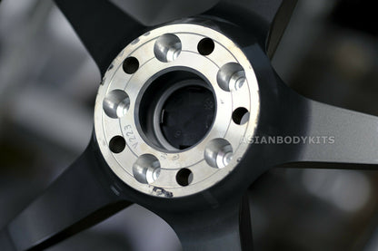 Ferrari 458 20 inch FORGED WHEELS rims 20x8.5 20x10.5 5x114.3 ET35 ET45