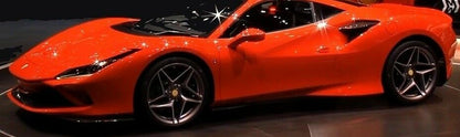 pasują do Ferrari 458 20-calowe KUTE FELGI felgi 20x8,5 20x10,5 5x114,3