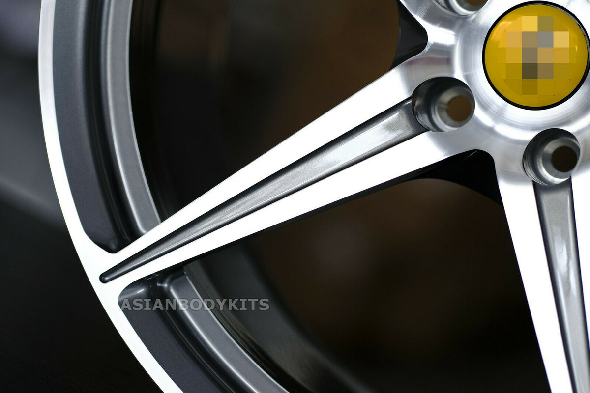 Ferrari 458 20 inch FORGED WHEELS rims 20x8.5 20x10.5 5x114.3 ET35 ET45
