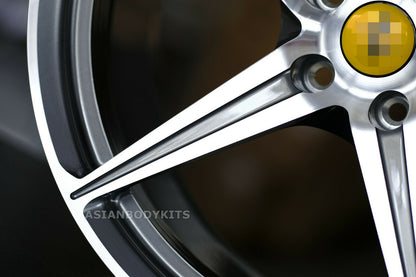 Ferrari 458 20 inch FORGED WHEELS rims 20x8.5 20x10.5 5x114.3 ET35 ET45