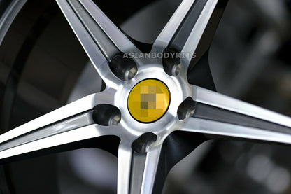 Ferrari 458 20 inch FORGED WHEELS rims 20x8.5 20x10.5 5x114.3 ET35 ET45
