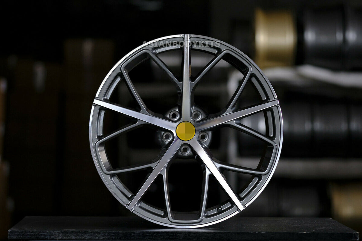 fit Ferrari Portofino California 20 inch FORGED WHEELS rims 20x8 20x10 5x114.3