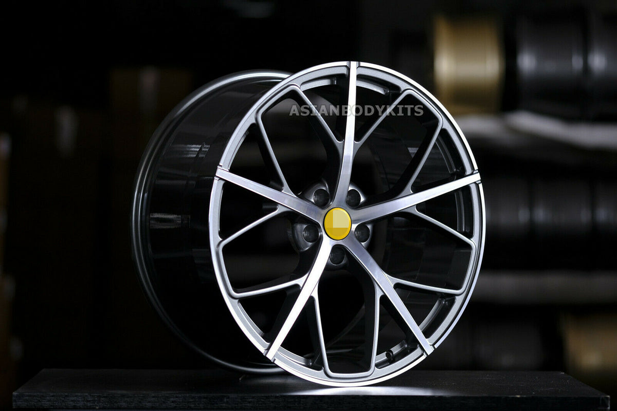 fit Ferrari Portofino California 20 inch FORGED WHEELS rims 20x8 20x10 5x114.3