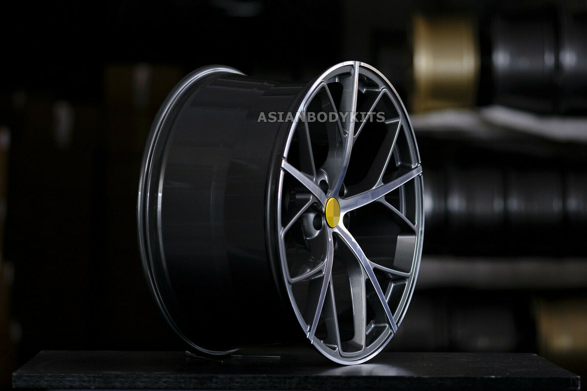 fit Ferrari Portofino California 20 inch FORGED WHEELS rims 20x8 20x10 5x114.3