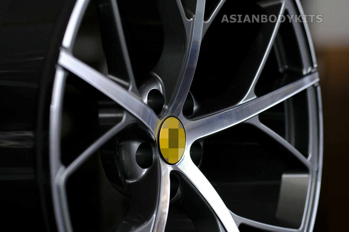 fit Ferrari Portofino California 20 inch FORGED WHEELS rims 20x8 20x10 5x114.3