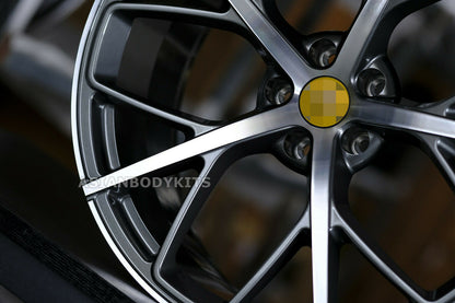 fit Ferrari Portofino California 20 inch FORGED WHEELS rims 20x8 20x10 5x114.3