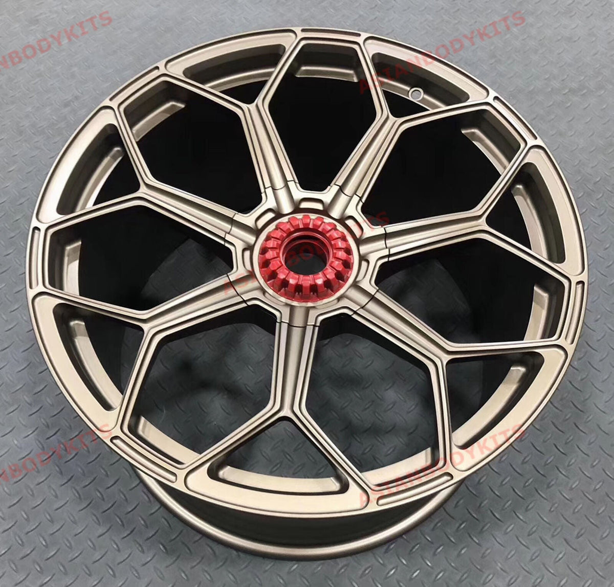 Forged Wheels Rims 20 21 Inch for Lamborghini Aventador LP700 2011 - 2019 5x112