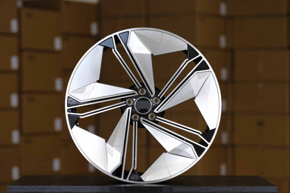 19 INCH FORGED WHEELS RIMS for AUDI B8 B9 A4 S4