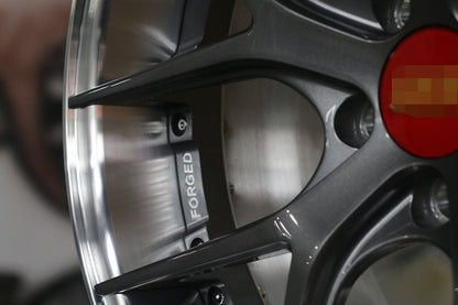FORGED WHEELS for PORSCHE CAYENNE 958 2010 - 2015