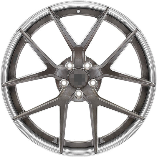 FORGED WHEELS HBR2 for Any Car