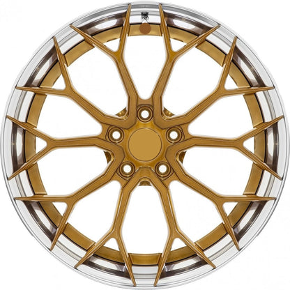 Forged Wheels For Luxury cars | Buy  BC Forged HCS31