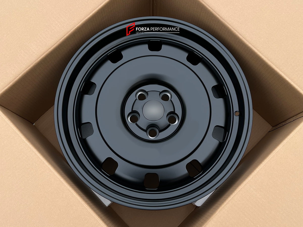KAHN HERITAGE STYLE 22 INCH FORGED WHEELS RIMS for LAND ROVER DEFENDER L663 2022