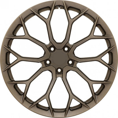 forged wheels  BC Forged KL31