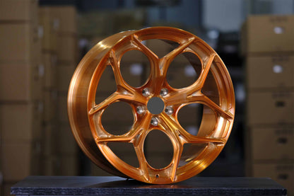 20 21 INCH FORGED WHEELS RIMS for Lamborghini Aventador SVJ 2016+