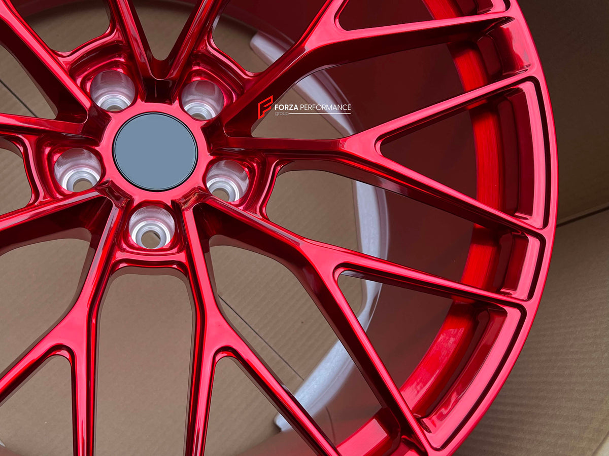 ANRKY AN10 20 21 INCH FORGED WHEELS RIMS for LAMBORGHINI HURACAN LP 580 LP610