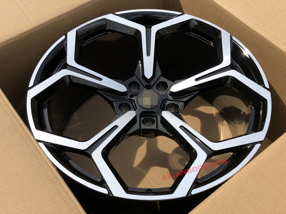 Lamborghini Urus 22 inch FORGED WHEELS rims 22x10 22x11 5x130