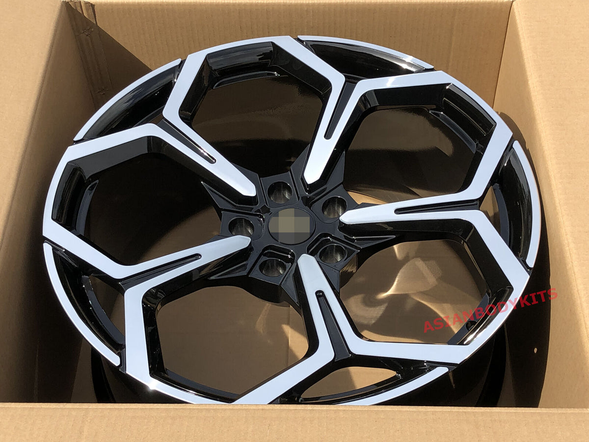 Lamborghini Urus 22 inch FORGED WHEELS rims 22x10 22x11 5x130