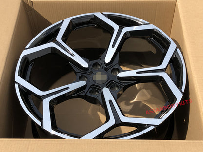 Lamborghini Urus 22 inch FORGED WHEELS rims 22x10 22x11 5x130