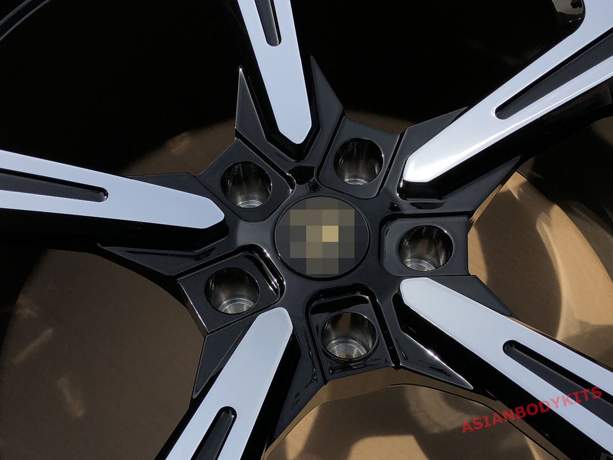 Lamborghini Urus 22 inch FORGED WHEELS rims 22x10 22x11 5x130