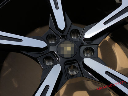 Lamborghini Urus 22 inch FORGED WHEELS rims 22x10 22x11 5x130