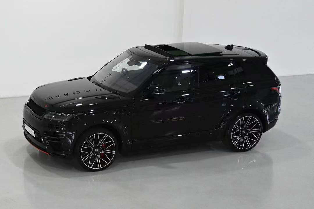 KUTE FELGI Range Rover Sport CLR 23 LR