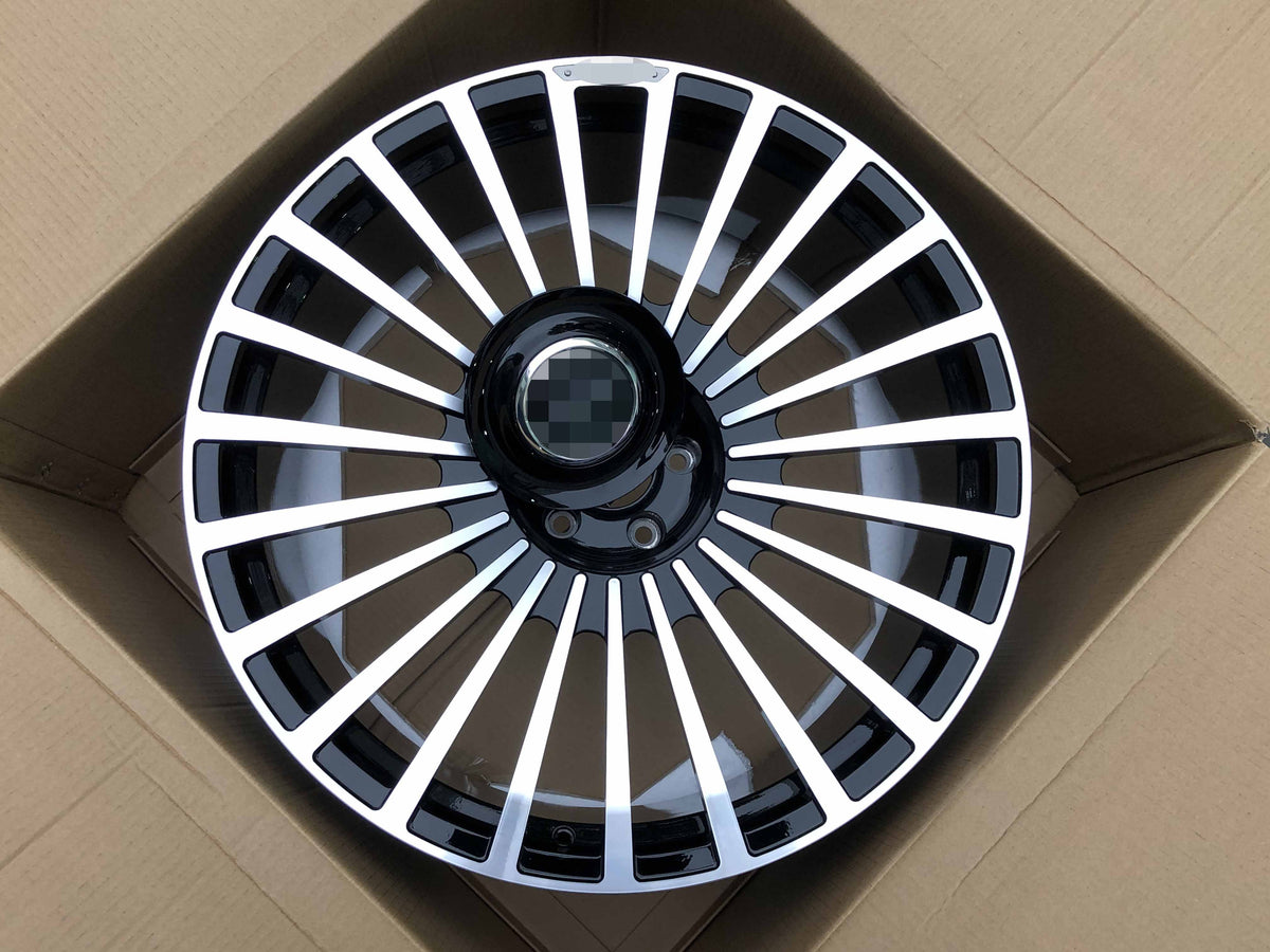 20 INCH FORGED WHEELS RIMS for Mercedes G-class W463A 2018+