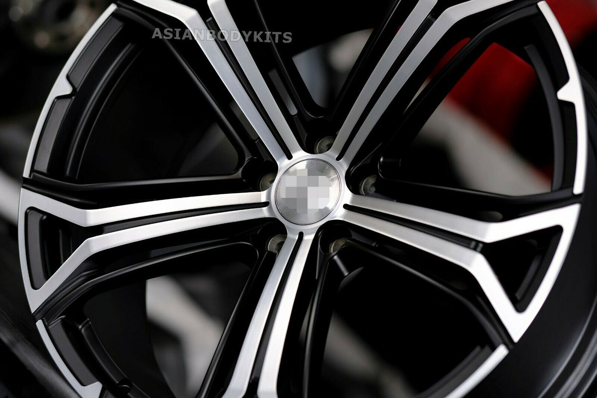 pasują do Maserati Levante 21-calowe kute felgi KOŁA 21x9 21x10,5 2016 - 2019